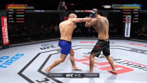 UFC 4 на ПС 5 - КАКОЙ ДИВИЗОН ПОДНИМУ ЗА 5 БОЕВ?