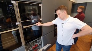 Обзор основных функций техники NEFF. Отличительные особенности от конкурентов и главные фишки.
