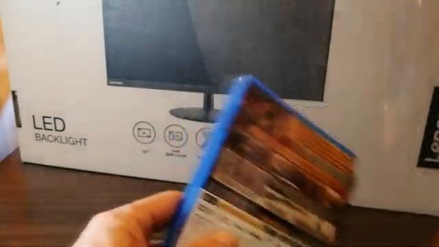 Nowe zakupy #31 I Monitor + Gra ? смотреть онлайн