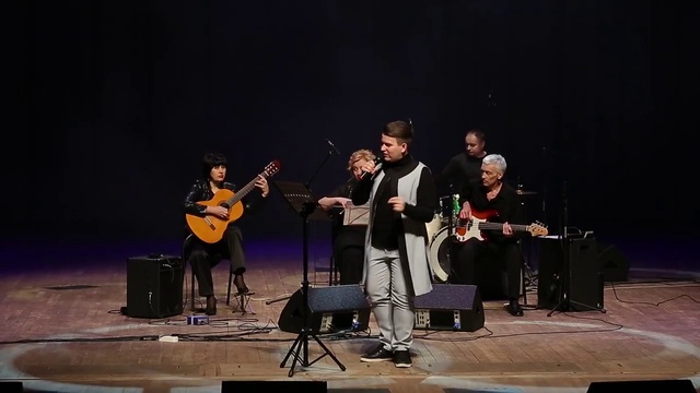 ПЕНЗАКОНЦЕРТ - «Весенний адреналин». Сольный концерт Творческого коллектива «Экспромт»