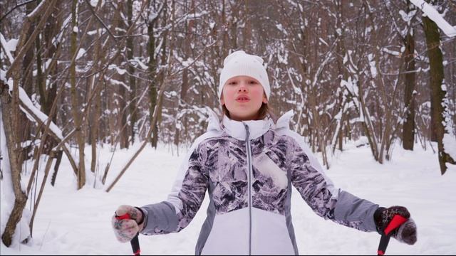 Ф.И. Тютчев. Чародейкою зимою... смотреть онлайн