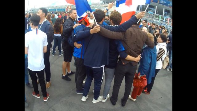 FIFA Необычные футбольные фанаты. Unusual soccer fans. World Cup in Russia