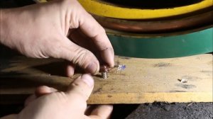 Примитивный генератор переменного тока своими руками [Cody'sLab на русском]