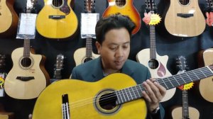 รีวิว กีต้าร์คลาสสิค Martinez DF69 Retro รุ่นพิเศษฉลองครบ 45 ปี