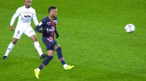 Neymar vs Guingamp (H) 18-19 – Coupe de la Ligue HD 1080i by Guilherme