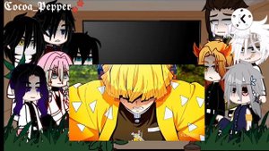 ❄️?//++hashiras react to kamaboko squad++//?❄️!!? Spoilers?!!