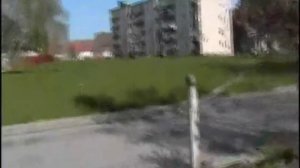 Хойна - бывший гарнизон ВВС СГВ