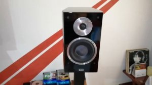 HECO CELAN GT 302 - ROTEL RB 1582 MK2