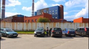 Город Кандалакша