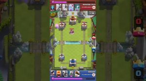 Clash Royal New 3 Musketeers Cycle Deck