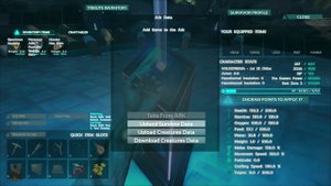 ARK Survival Evolved Гайд Перенос персонажа на другой сервер, трансфер персонажа