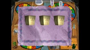 Приключения флика муравей - изобритатель Проходение видео игры на PC часть 4 Настольная игра