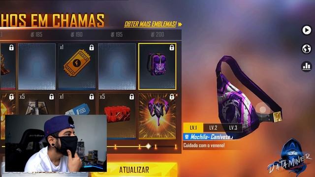 NUEVO PASE ELITE... FEO! FEO! FEO! смотреть онлайн