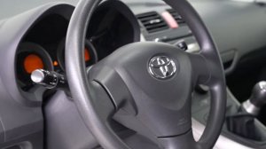 Toyota Auris 1.4D Manuala 2008