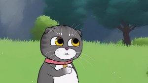 24 часа в другом мире Анимация Настик | Genshin Impact