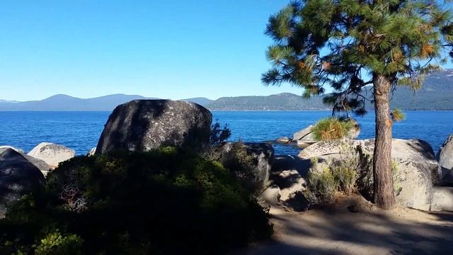 США. Озеро Тахо. Часть 1. смотреть онлайн