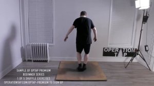 Степ танец для новичков