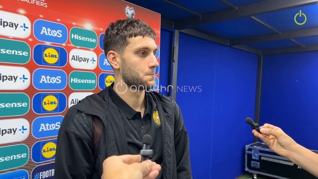 Կարևորը հաղթեցինք, շարժվում ենք առաջ․ Ստյոպա Մկրտչյան смотреть онлайн