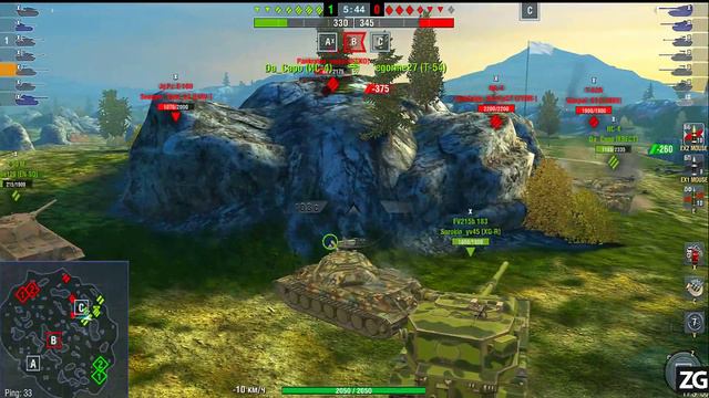 🎮World of Tanks Blitz🎮 Время Победителей 30 боёв страдалава 10 лвл соло смотреть онлайн