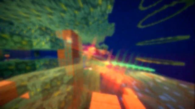 Minecraft Majestic  Sprint Parkour в Небе