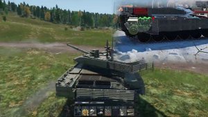 На Что Способен Т-90М "ПРОРЫВ" в War Thunder