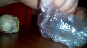Ароматизатор со вкусом чеснока .