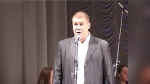 Виктор Низовой «Черноглазая казачка».