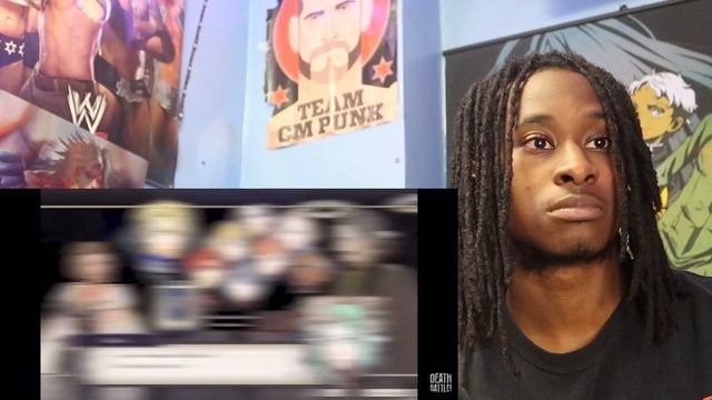 GUT VS DIMITRI ￼DEATH BATTLE (BERSERK VS FIRE EMBLEM)(REACTION) смотреть онлайн