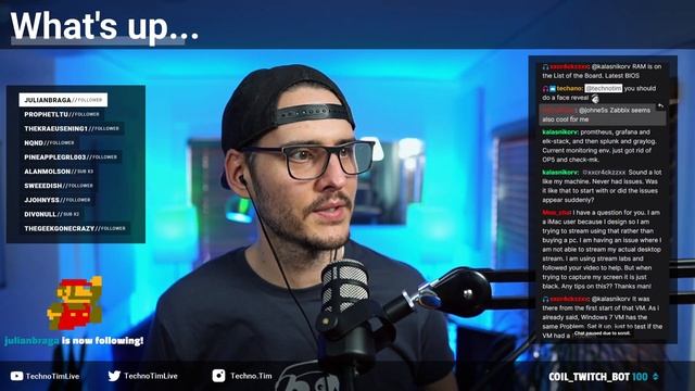 03-13-2021 - Traefik, Rancher, LOTS of RAM in my 1u Servers смотреть онлайн