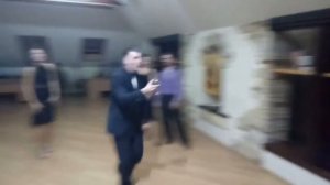 Special Milonga, Odessa, March 10, 2018