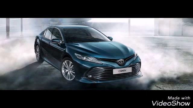 Тойота камри хакида малумот!!!