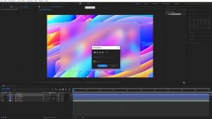 How to Create GLASSMORPHISM In After Effects | UI/UX Trends 2021