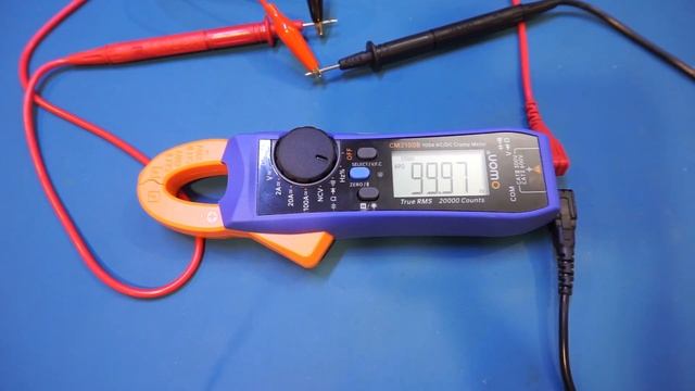 Review/Teardown of an OWON CM2100B 20,000 Counts AC/DC Clamp Meter with Built-in Bluetooth смотреть онлайн