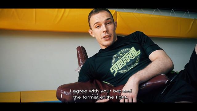 Бум💥 Влад Ярощук принял вызов Омера! смотреть онлайн