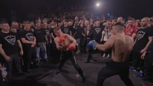 TRAPGLADIATOR 6 | Уличный бокс | FRIENDLY THUG 52NGG | ICEGERGERT | D4P