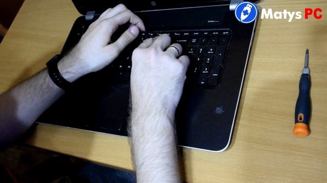 Matys PC - zmiana procesora na i5 w HP Pavilion 17 oraz update BIOS смотреть онлайн