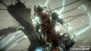 Killzone Shadow Fall клип