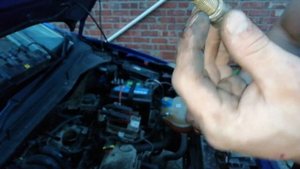 Fiat Punto Grande - How to Remove and Replace Spark Plugs