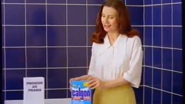 Reklama Calgon 1995 смотреть онлайн