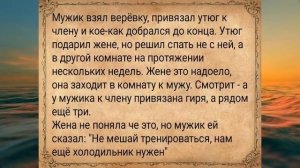 Ходи с расстегнутой ширинкой...АНЕКДОТЫ ДЛЯ ВЗРОСЛЫХ #анекдоты #сборниканекдотов #подборкаанекдотов