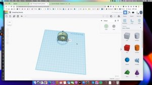 How to make a simple exploded view diagram in Tinkercad