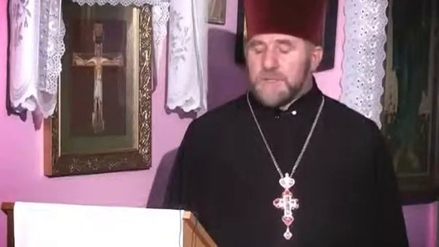 Ранкова молитва 2 12 11