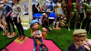 Dollscar 2023 ярмарка фото и видео 15/92 идея на лето  #куклы #кукла #dollscar #doll #doll #берсик