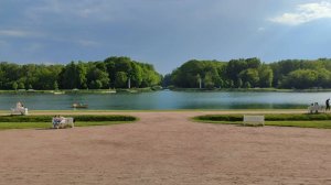 Лето в самом разгаре