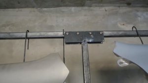 Cтойка для покраски своими руками.