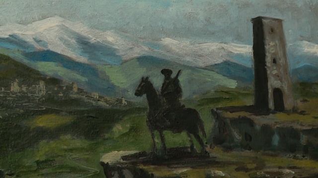 Хаджи Мурат Хунзахский / Историк Хаджи Мурад Доного
