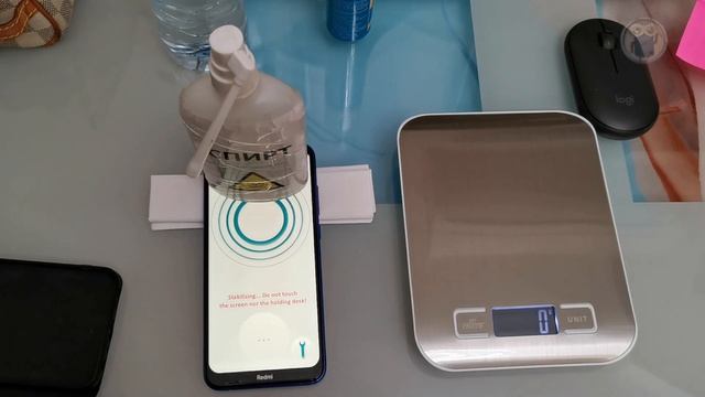 Смартфон в качестве весов. Шутка, или это и правда работает? Решил попробовать смотреть онлайн