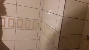 Скрытый люк в ванной