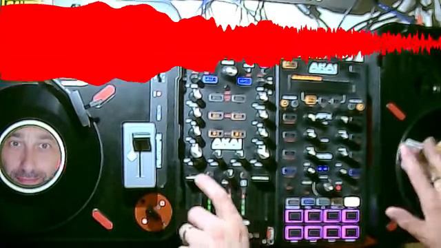 Scratch Session #7 : hiphop turntablism oldschool rap on Serato using DVS, Numark scratch PT01
