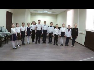 Д. Кабалевский, сл.Е.Шварца « Песенка дежурной» из к/ф «Первоклассница»